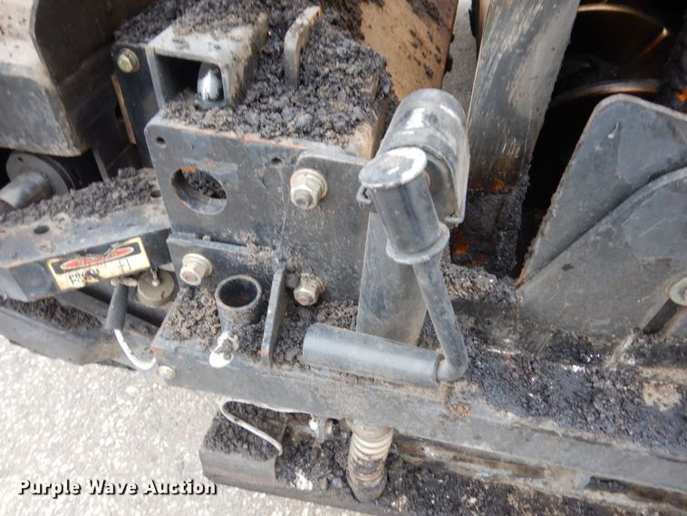 image for item AF9296 2019 Carlson CP85  paver