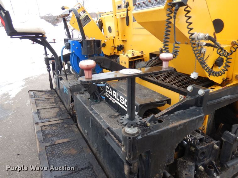 image for item AF9296 2019 Carlson CP85  paver