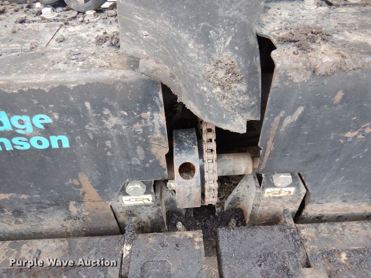 image for item AF9296 2019 Carlson CP85  paver