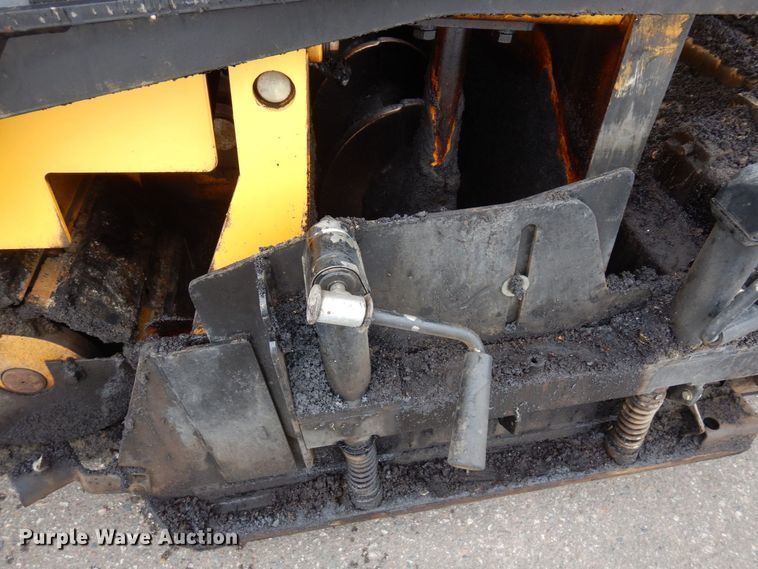 image for item AF9296 2019 Carlson CP85  paver