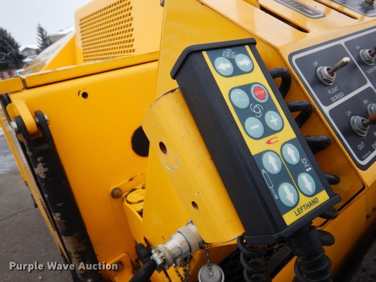 image for item AF9296 2019 Carlson CP85  paver