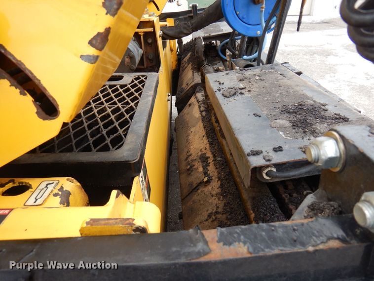 image for item AF9296 2019 Carlson CP85  paver