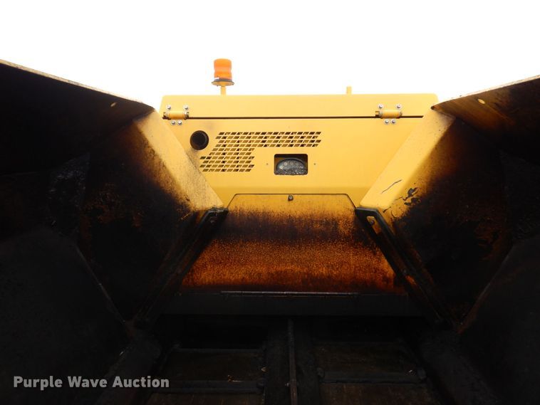 image for item AF9296 2019 Carlson CP85  paver