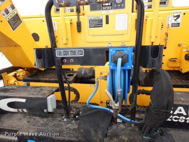 image for item AF9296 2019 Carlson CP85  paver