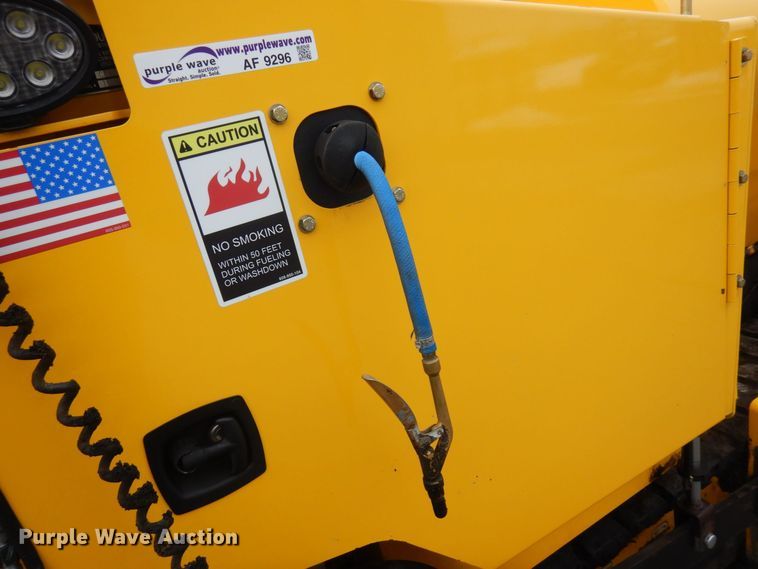 image for item AF9296 2019 Carlson CP85  paver