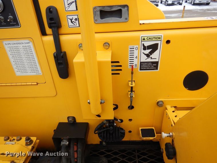 image for item AF9296 2019 Carlson CP85  paver