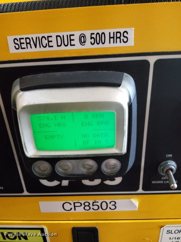 image for item AF9296 2019 Carlson CP85  paver