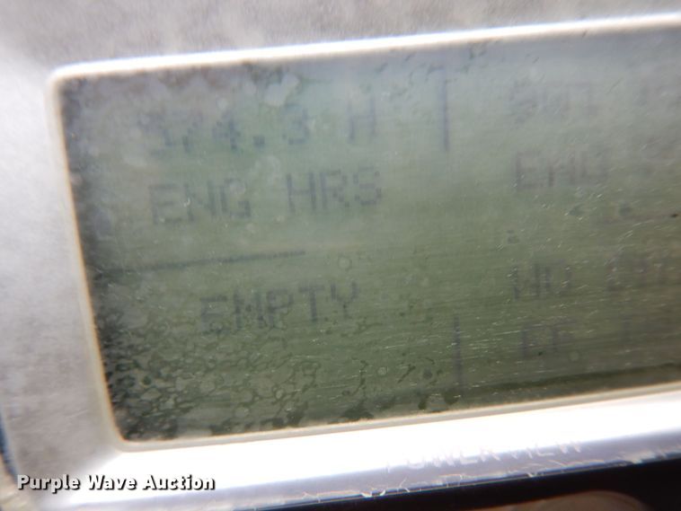 image for item AF9296 2019 Carlson CP85  paver