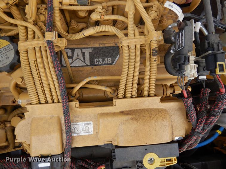 image for item AF9296 2019 Carlson CP85  paver