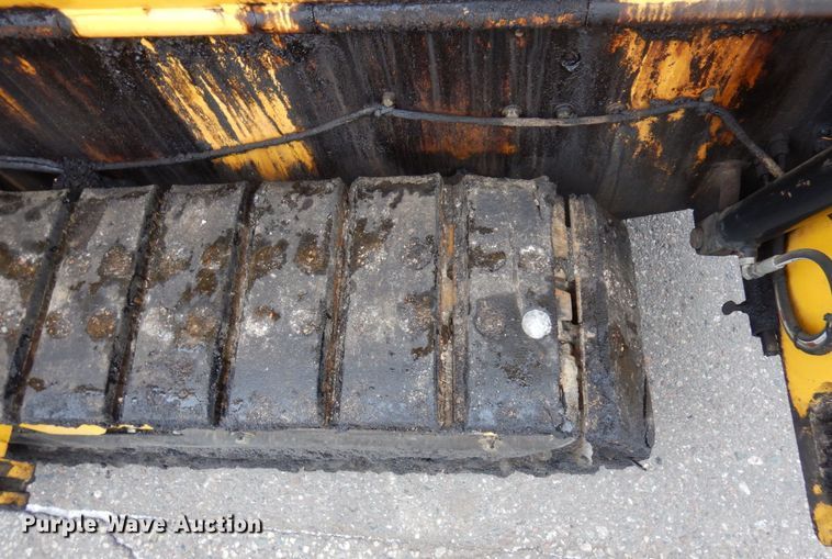 image for item AF9296 2019 Carlson CP85  paver