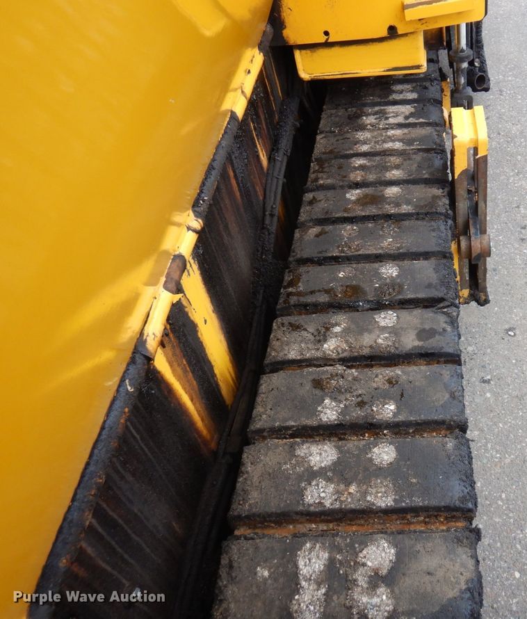 image for item AF9296 2019 Carlson CP85  paver