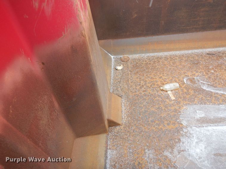 image for item AF9312 2000 Freightliner FL80  dump truck