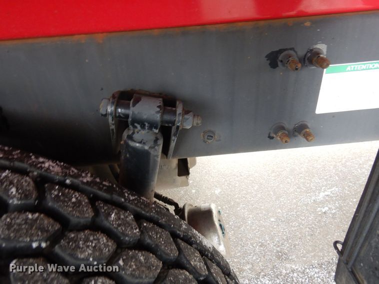 image for item AF9312 2000 Freightliner FL80  dump truck