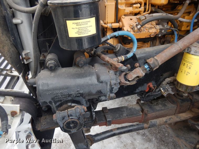 image for item AF9312 2000 Freightliner FL80  dump truck