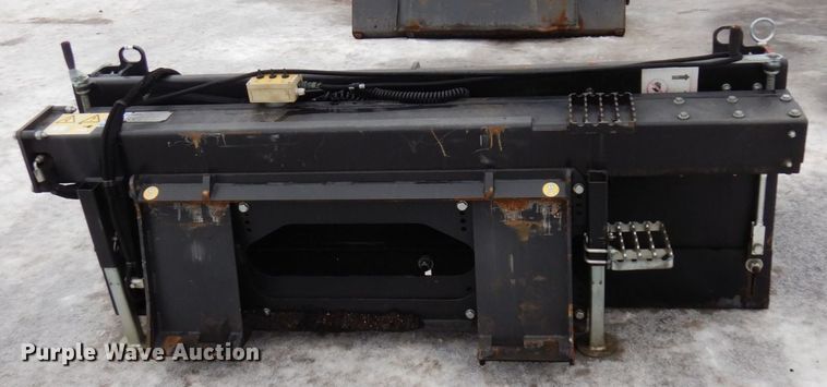 image for item AF9313 2015 Simex ST200  skid steer asphalt float