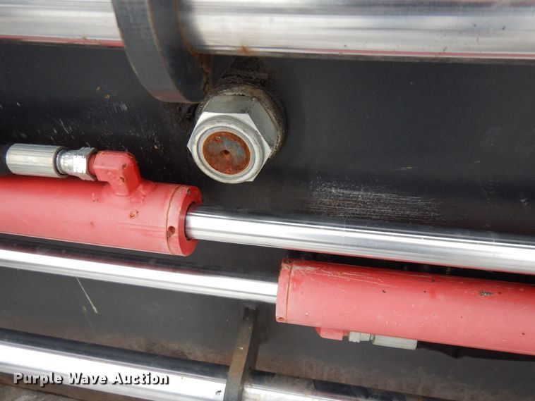 image for item AF9313 2015 Simex ST200  skid steer asphalt float