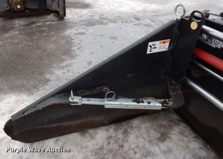 image for item AF9313 2015 Simex ST200  skid steer asphalt float