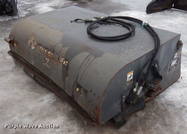 image for item AF9314 Sweepster 20072-0022  skid steer sweeper