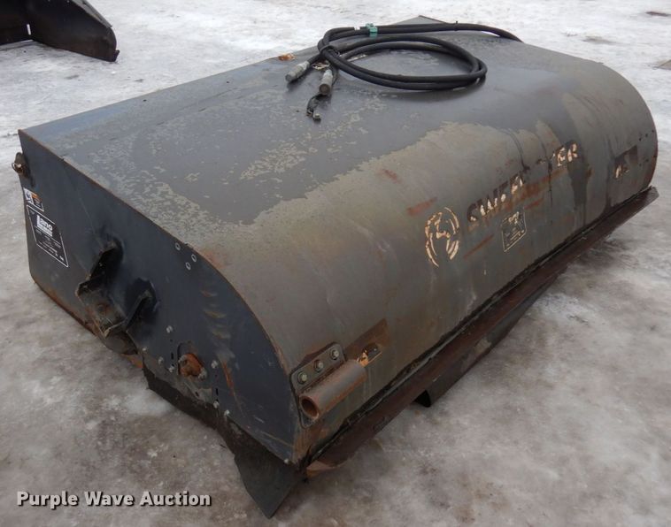 image for item AF9314 Sweepster 20072-0022  skid steer sweeper