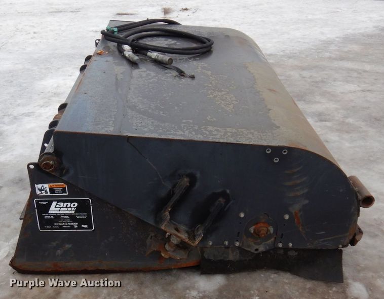 image for item AF9314 Sweepster 20072-0022  skid steer sweeper