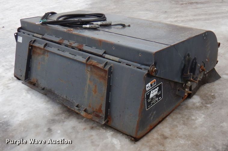 image for item AF9314 Sweepster 20072-0022  skid steer sweeper