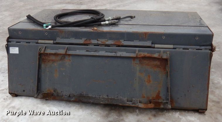 image for item AF9314 Sweepster 20072-0022  skid steer sweeper