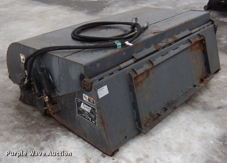 image for item AF9314 Sweepster 20072-0022  skid steer sweeper