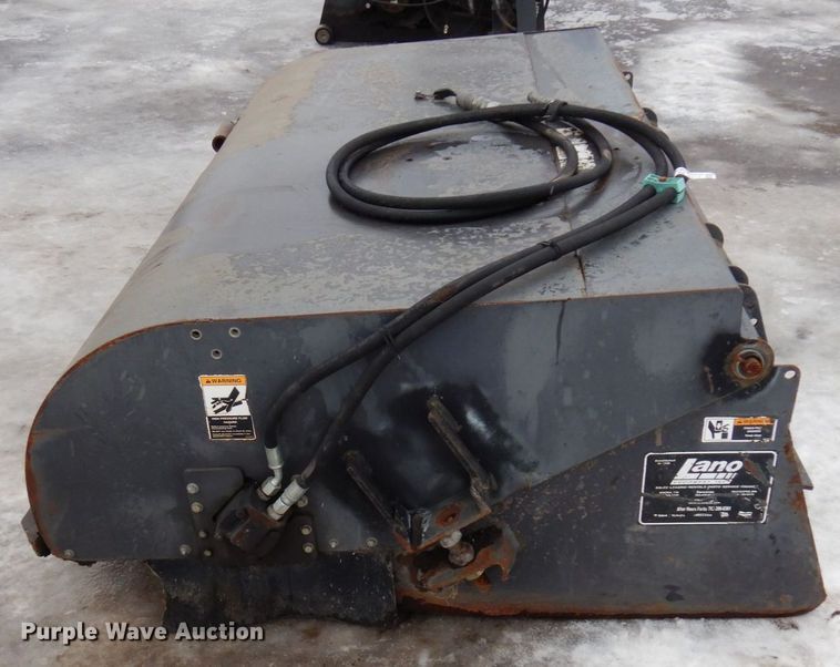 image for item AF9314 Sweepster 20072-0022  skid steer sweeper