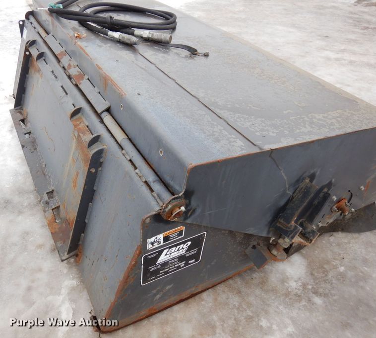 image for item AF9314 Sweepster 20072-0022  skid steer sweeper