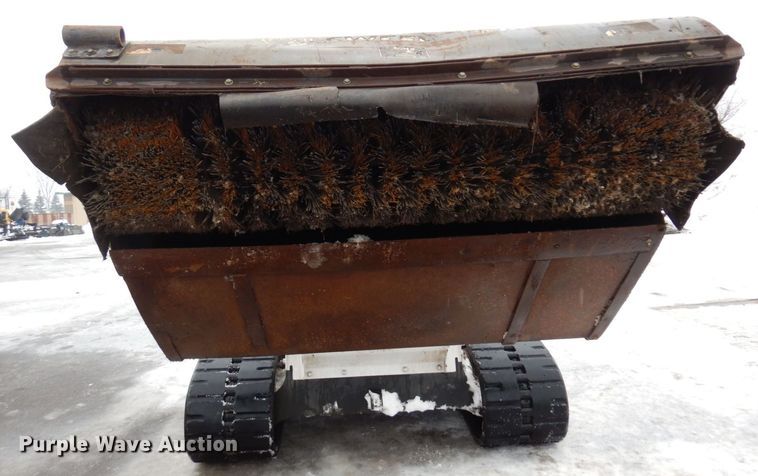 image for item AF9314 Sweepster 20072-0022  skid steer sweeper