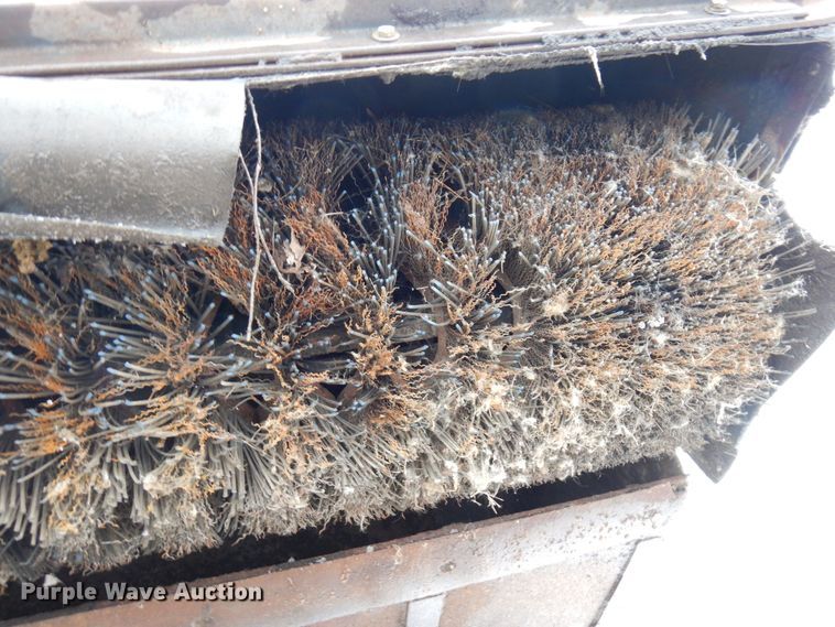 image for item AF9314 Sweepster 20072-0022  skid steer sweeper