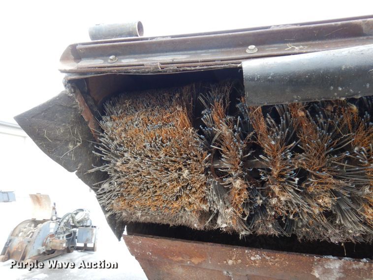 image for item AF9314 Sweepster 20072-0022  skid steer sweeper