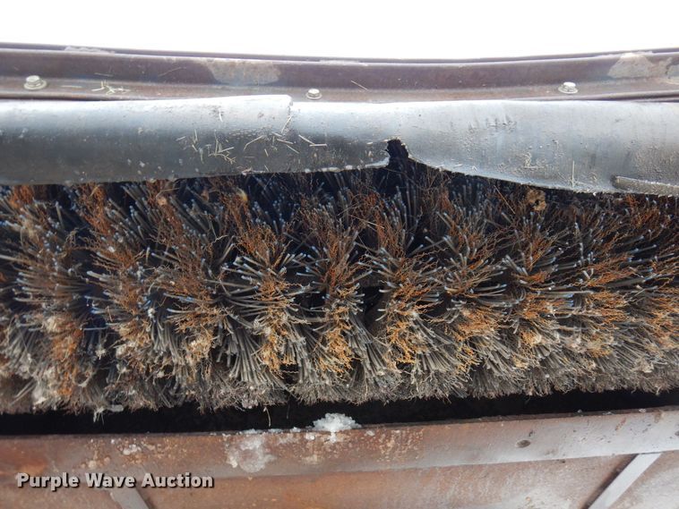 image for item AF9314 Sweepster 20072-0022  skid steer sweeper