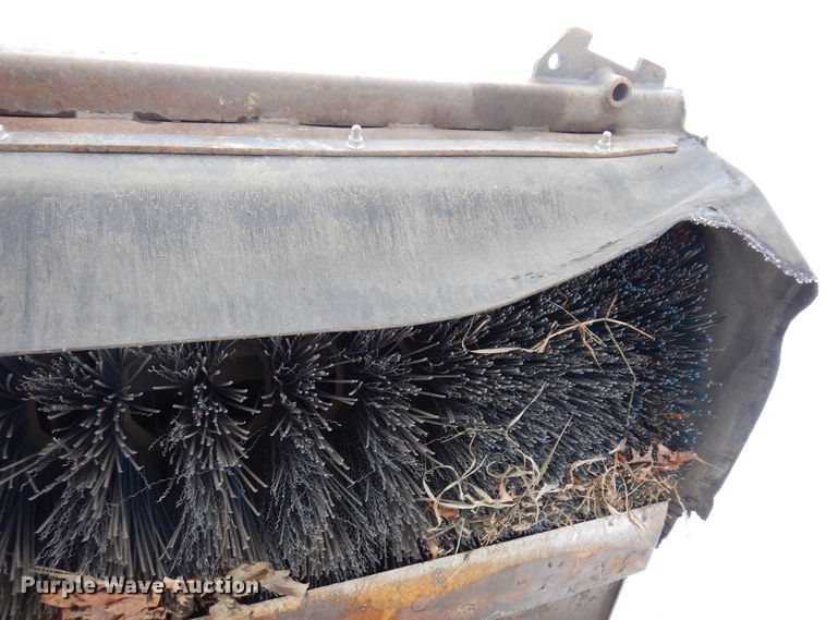 image for item AF9315 Virnig  skid steer sweeper