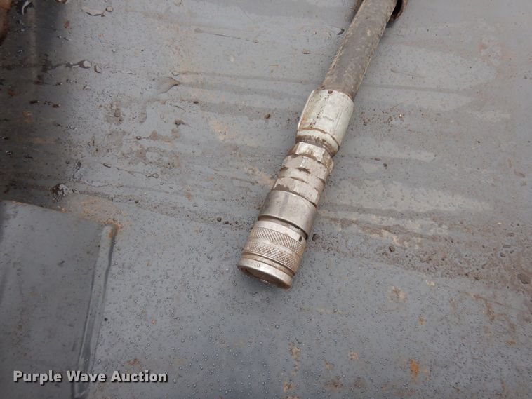 image for item AF9316 Virnig  skid steer sweeper