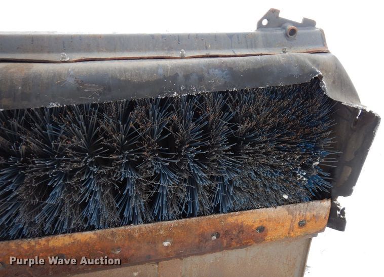 image for item AF9316 Virnig  skid steer sweeper