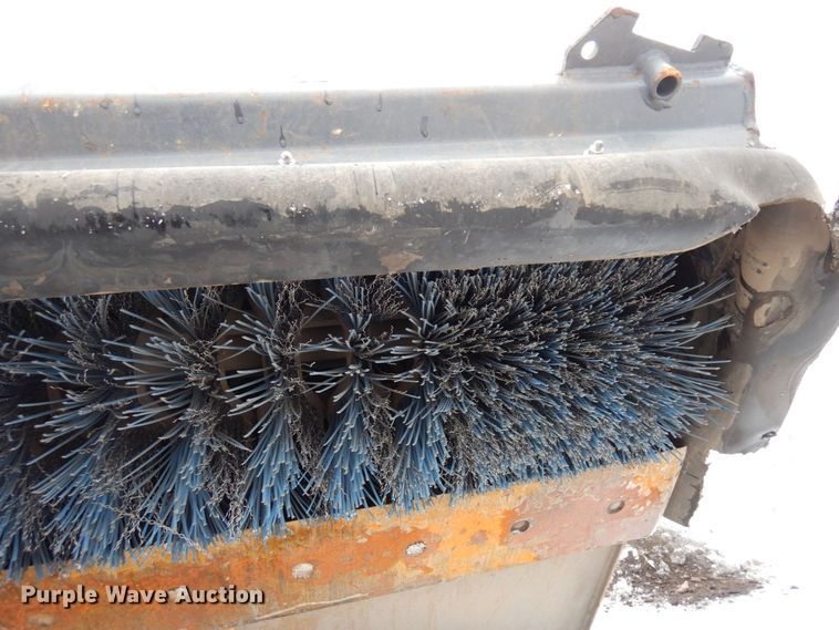 image for item AF9317 Virnig  skid steer sweeper