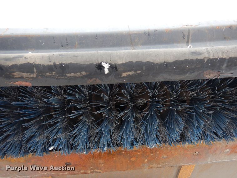 image for item AF9317 Virnig  skid steer sweeper