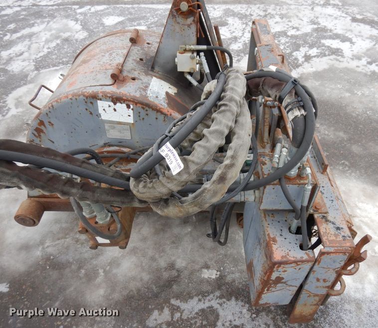 image for item AF9319 Coneqtec Universal AP400  skid steer cold planer