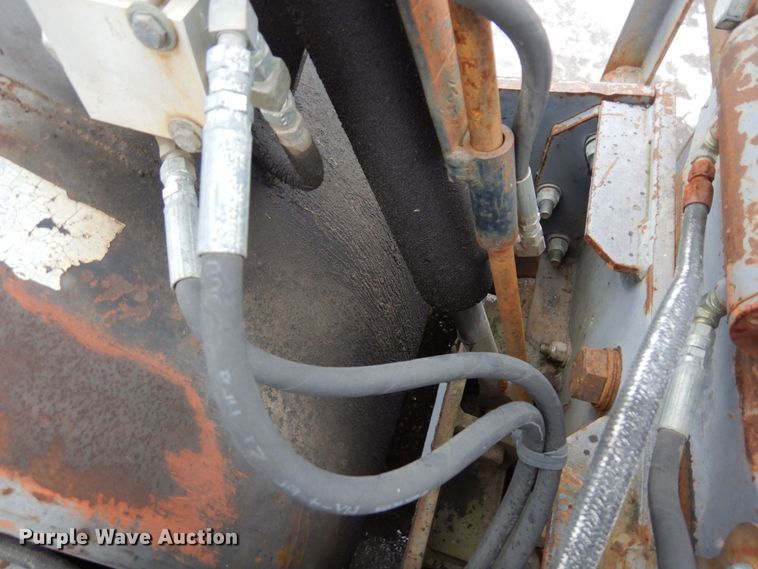 image for item AF9319 Coneqtec Universal AP400  skid steer cold planer