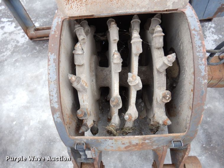 image for item AF9319 Coneqtec Universal AP400  skid steer cold planer