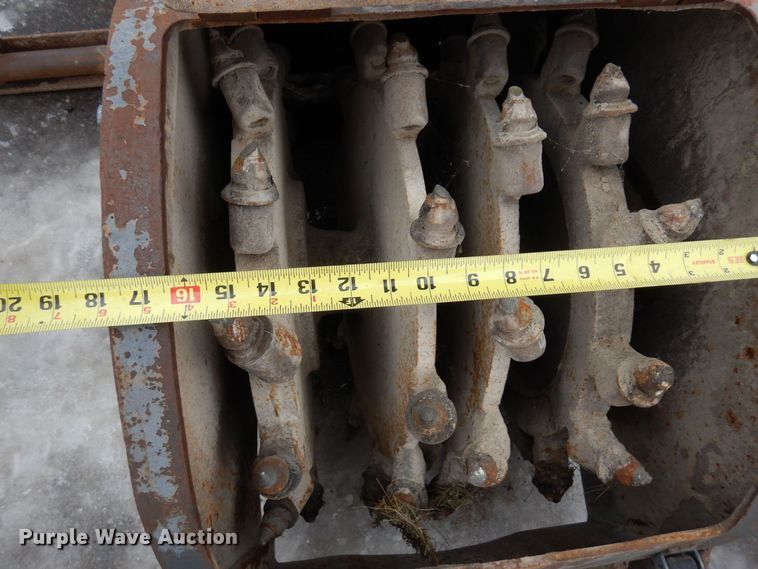 image for item AF9319 Coneqtec Universal AP400  skid steer cold planer