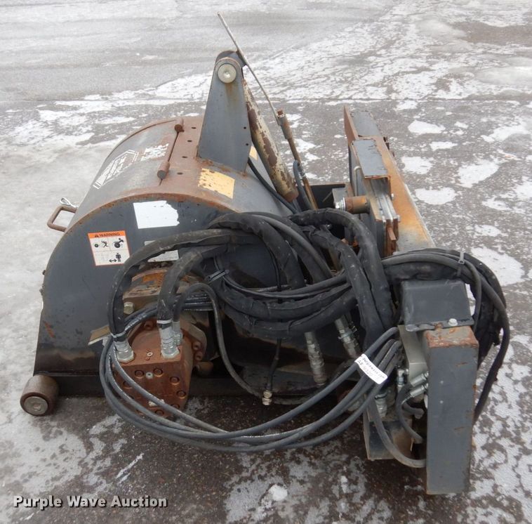 image for item AF9320 Coneqtec Universal AP600D  skid steer cold planer