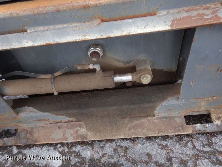 image for item AF9320 Coneqtec Universal AP600D  skid steer cold planer