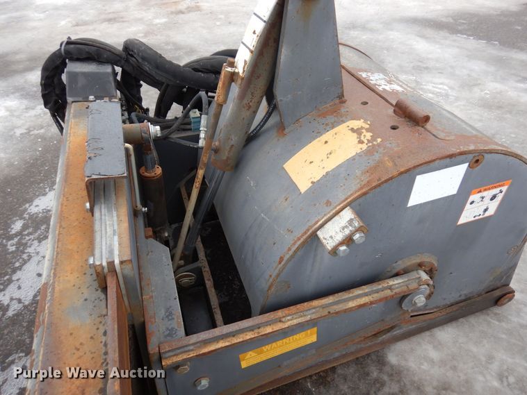 image for item AF9320 Coneqtec Universal AP600D  skid steer cold planer