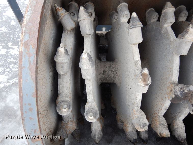 image for item AF9320 Coneqtec Universal AP600D  skid steer cold planer