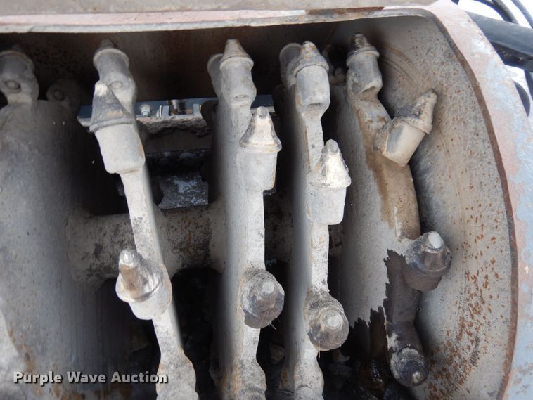 image for item AF9320 Coneqtec Universal AP600D  skid steer cold planer