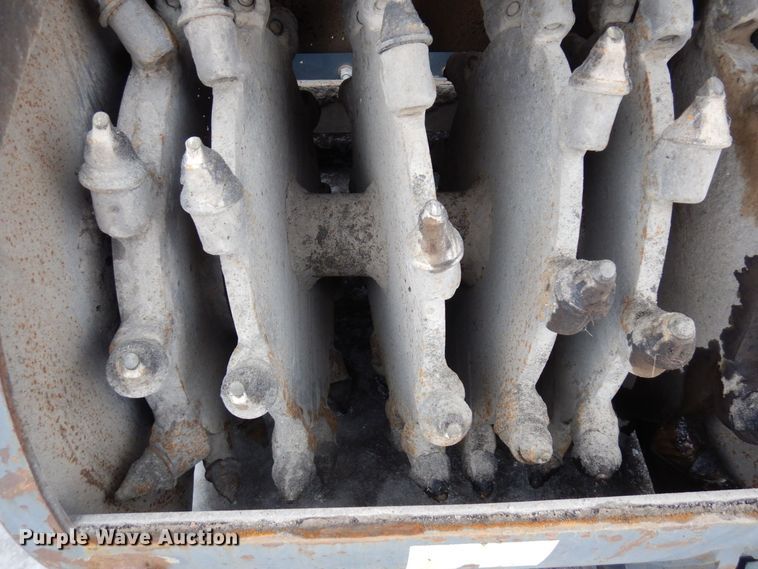 image for item AF9320 Coneqtec Universal AP600D  skid steer cold planer