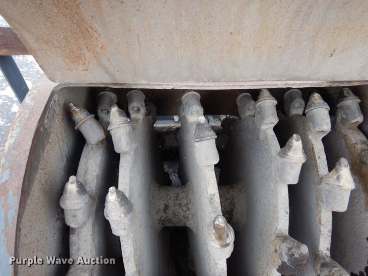 image for item AF9320 Coneqtec Universal AP600D  skid steer cold planer