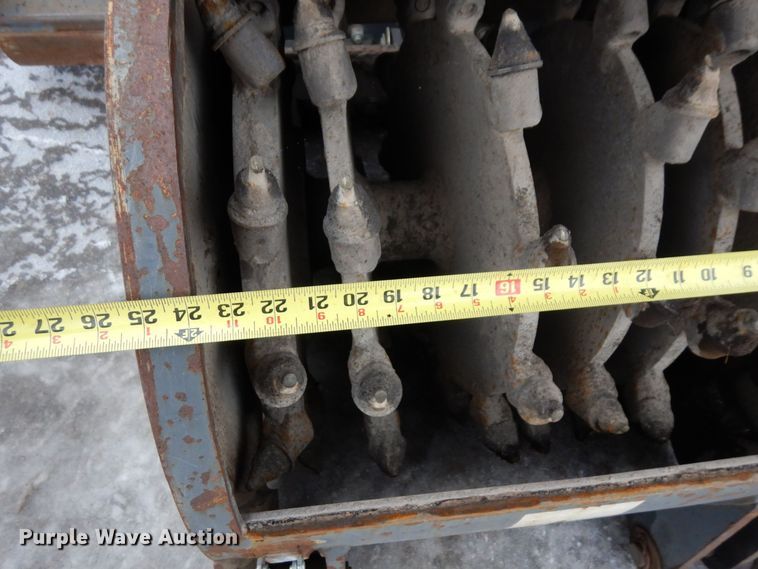 image for item AF9320 Coneqtec Universal AP600D  skid steer cold planer